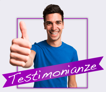 Icona testimonianze di successo