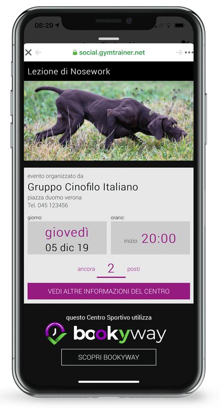 App-per-cinofili