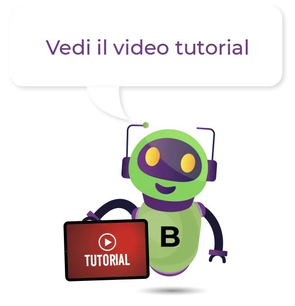 video tutorial in italiano