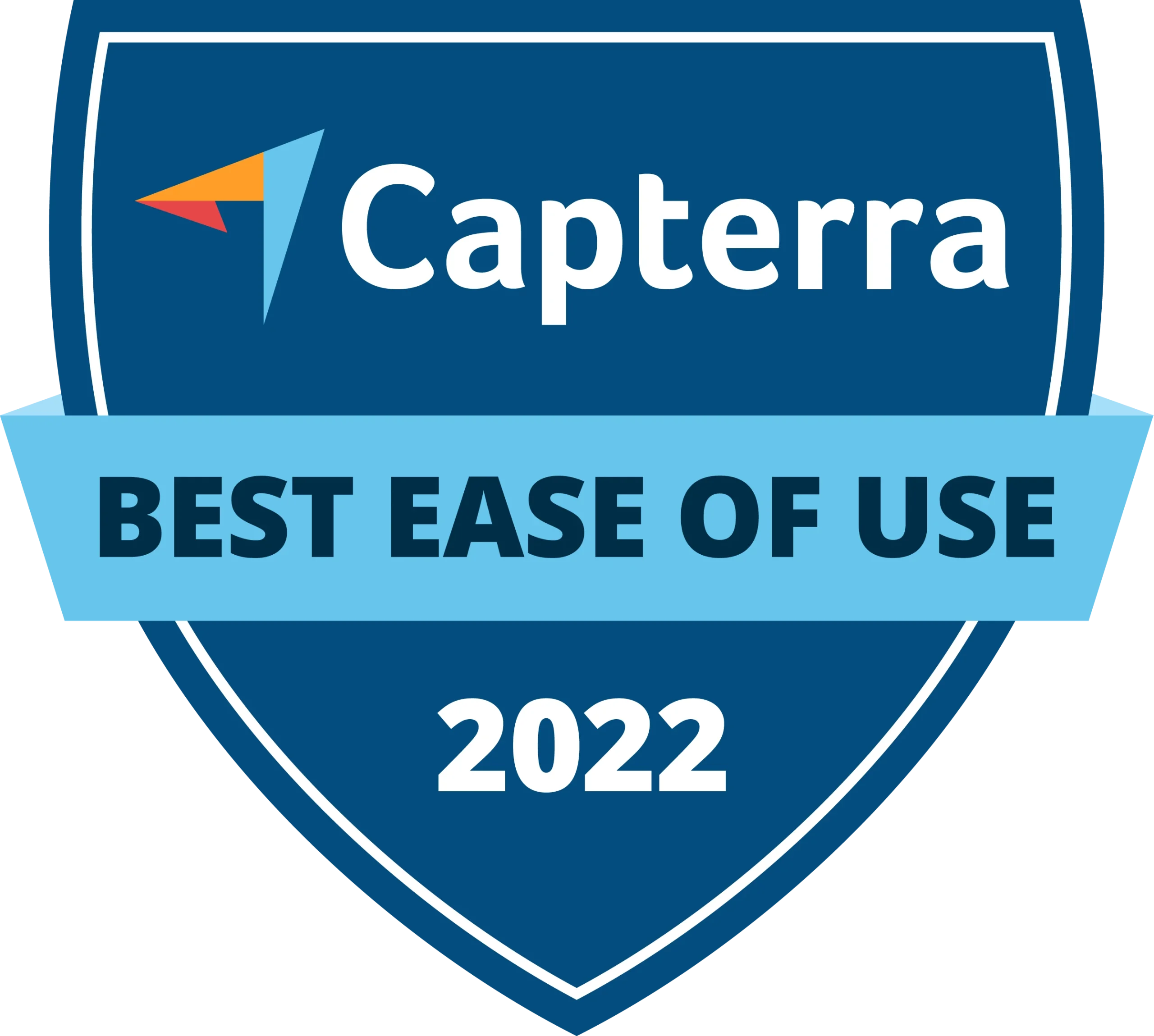 capterra icon Best of use
